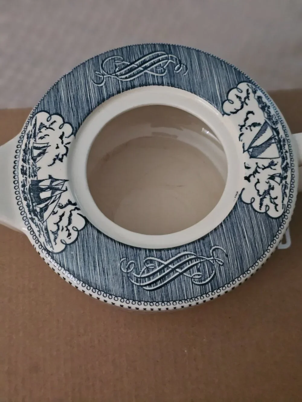 Royal China Teapot